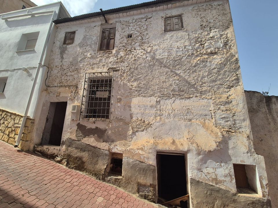 Byhus i Albanchez, Almeria - foto 1